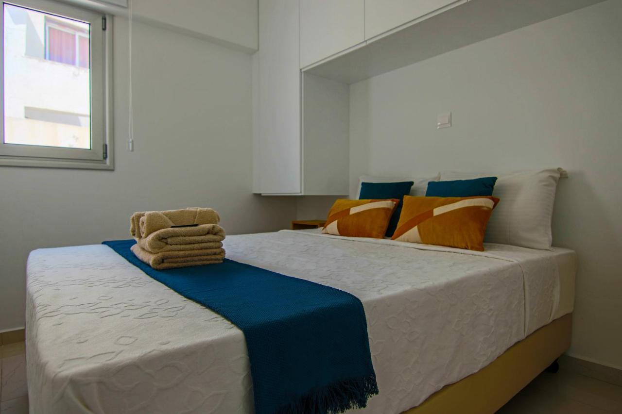 Апартаменти Phaedrus Living: Seaview Gold Flat Lighthouse 48 Пафос Екстер'єр фото