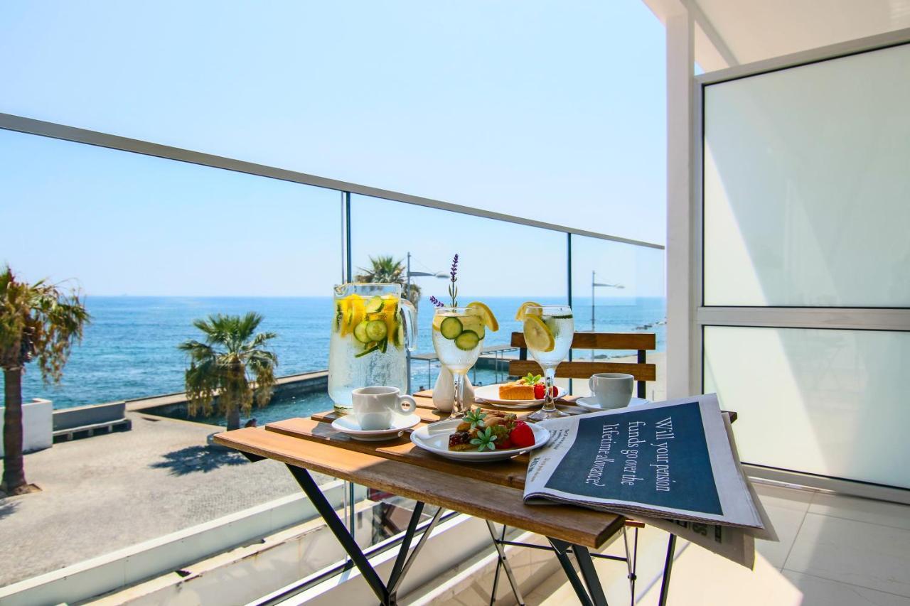 Апартаменти Phaedrus Living: Seaview Gold Flat Lighthouse 48 Пафос Екстер'єр фото