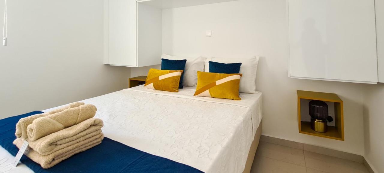 Апартаменти Phaedrus Living: Seaview Gold Flat Lighthouse 48 Пафос Екстер'єр фото
